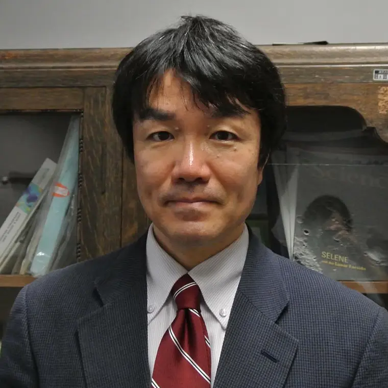 Professor IWASAKI, Akira