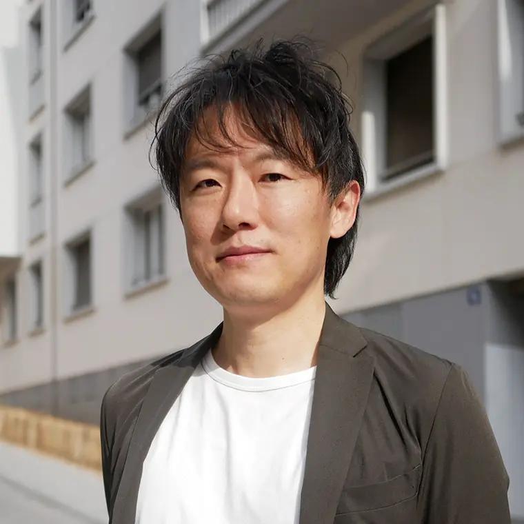 Associate professor KOIZUMI, Hiroyuki