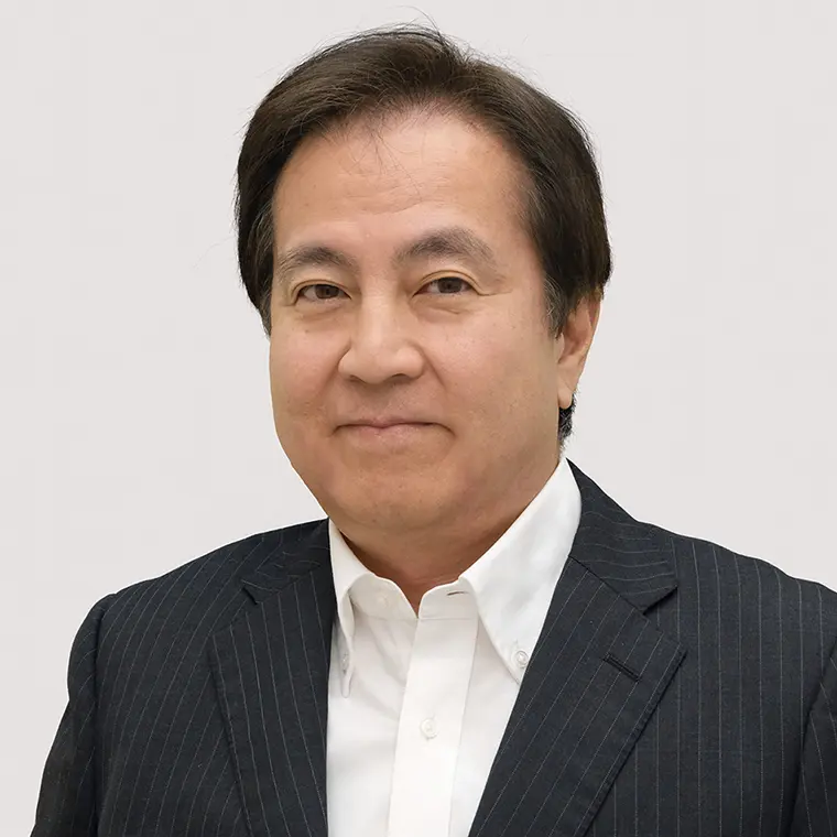 Professor KOMURASAKI, Kimiya