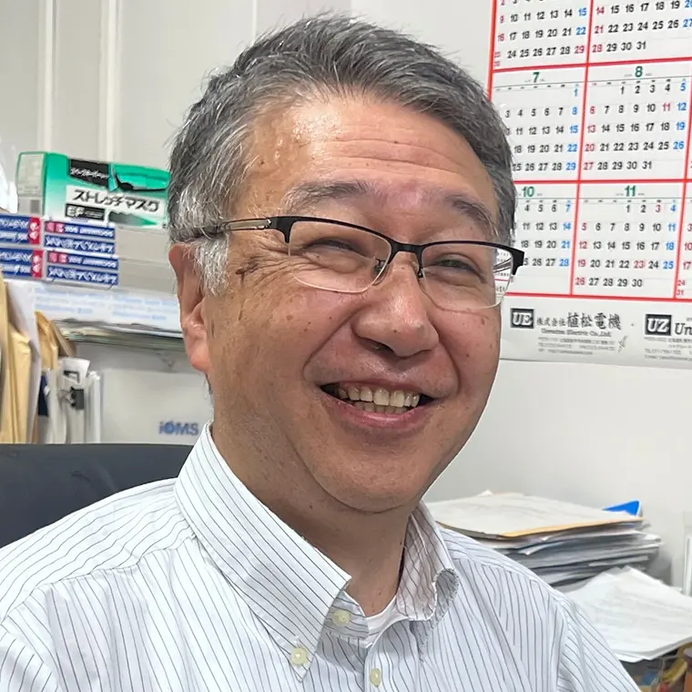 Professor NAKASUKA, Shinichi