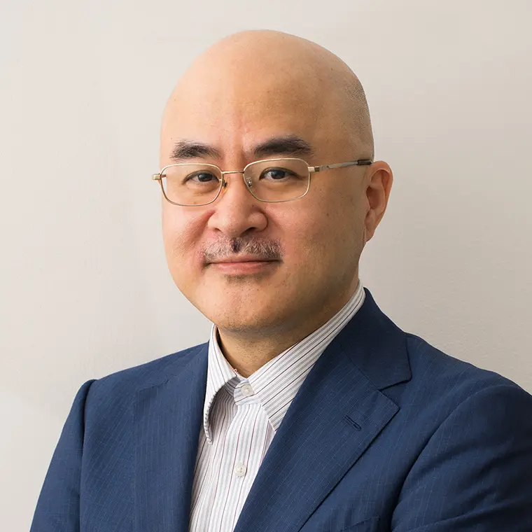 Professor NISHINARI, Katsuhiro