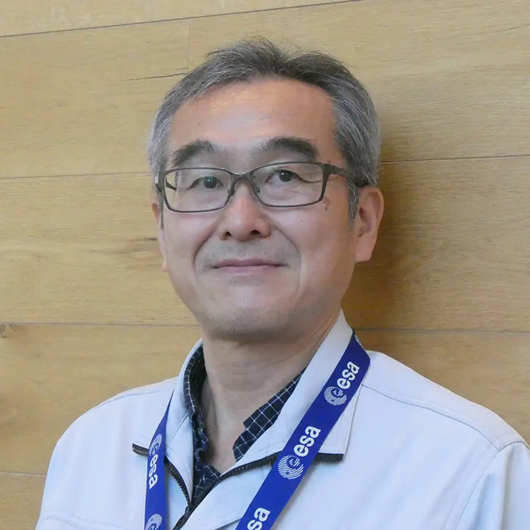 Professor OGAWA, Hiroyuki