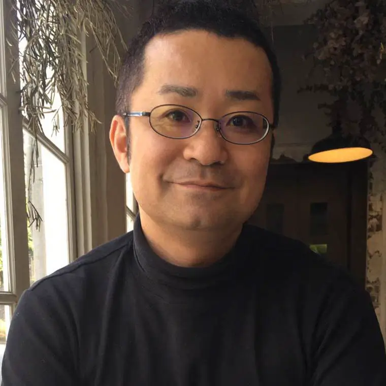 Professor OYAMA, Akira