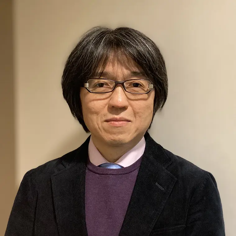 Professor SUZUKI, Kojiro