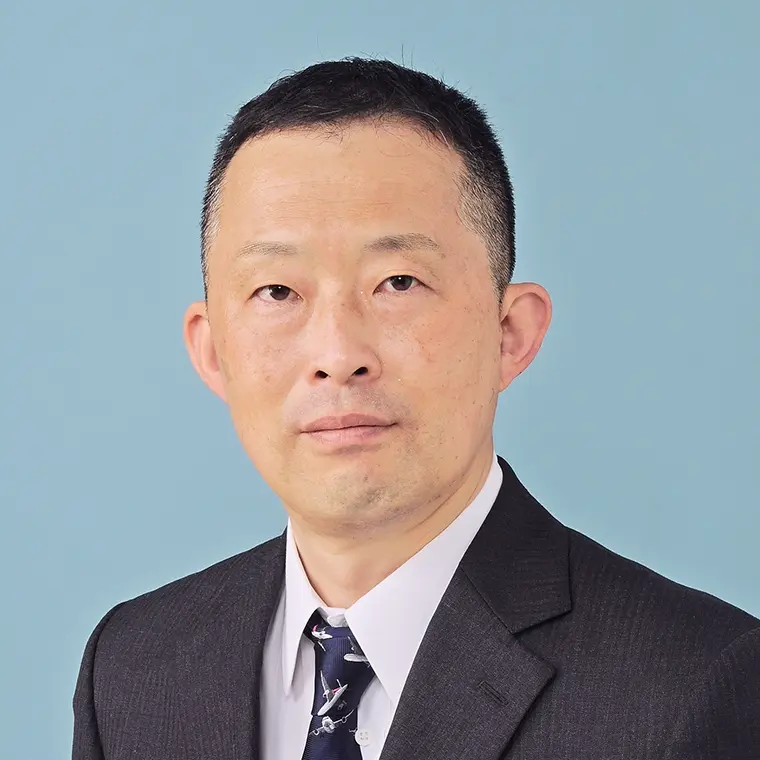 Professor TERAMOTO, Susumu