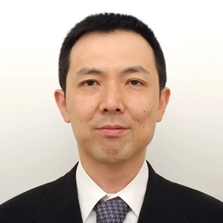 Professor UENISHI, Koji