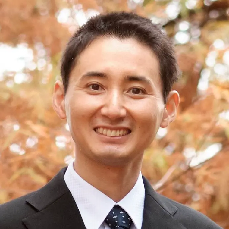 Associate professor YANAGISAWA, Daichi