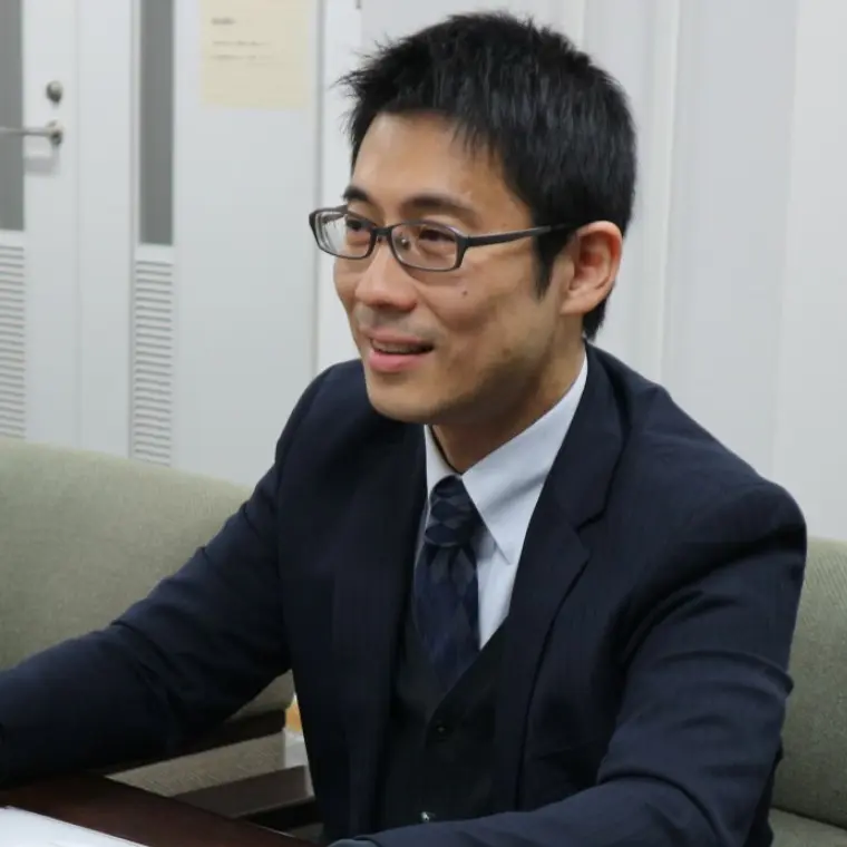 Professor YOKOZEKI, Tomohiro